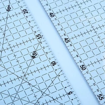 MeasureCraft – Acrylic Multisize Patchwork Ruler