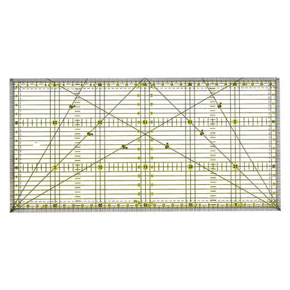 MeasureCraft – Acrylic Multisize Patchwork Ruler