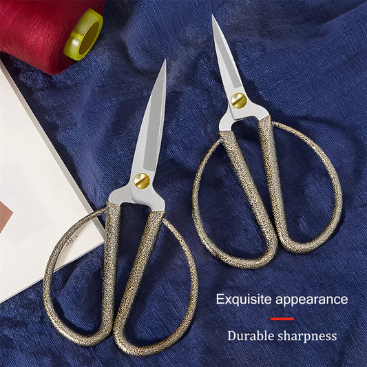 SharpCraft – Vintage Stainless Steel Sewing Scissors