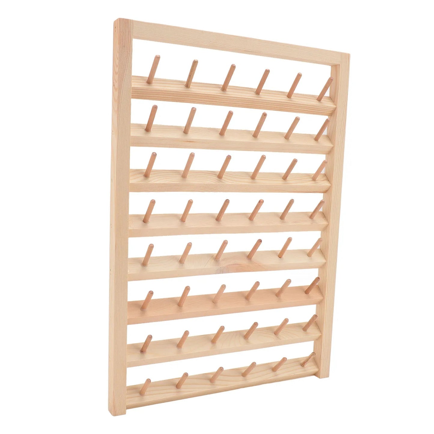 SewRack – Wall-Mounted Thread Rack