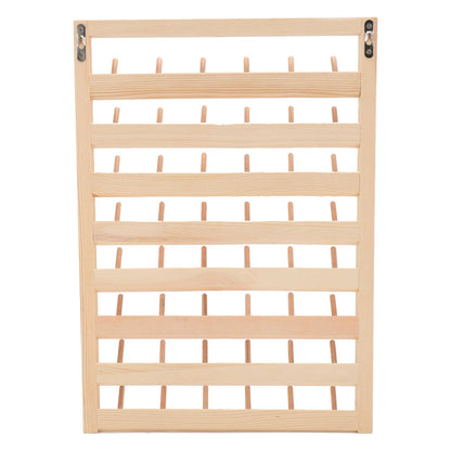 SewRack – Wall-Mounted Thread Rack