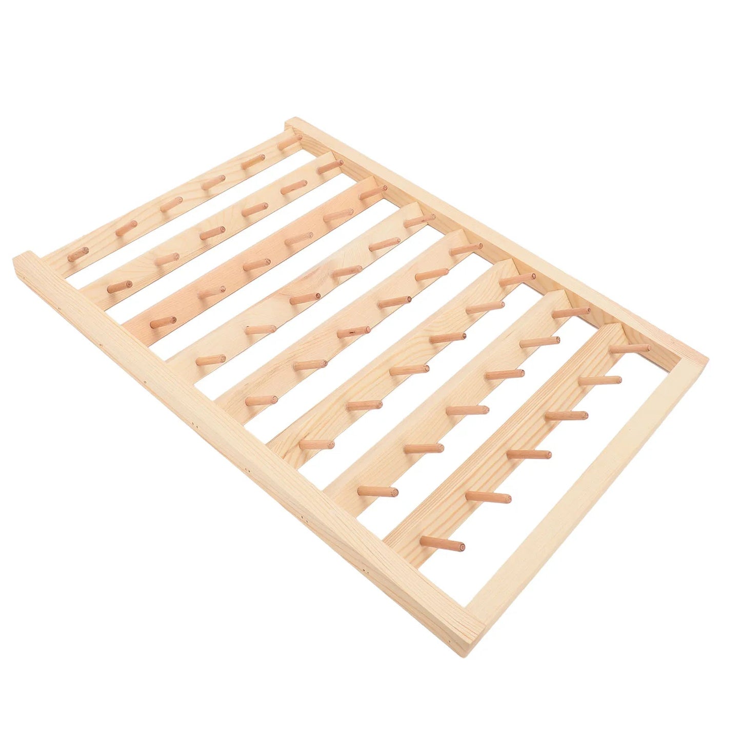 SewRack – Wall-Mounted Thread Rack