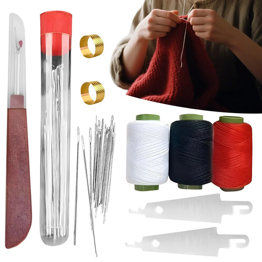 NeedleNest – Hand Sewing & Quilting Kit