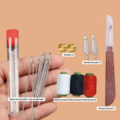 NeedleNest – Hand Sewing & Quilting Kit
