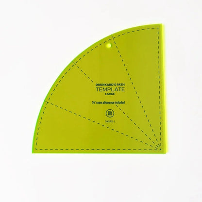 SewRound – Quilting Templates with Seam Allowance