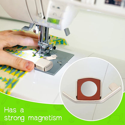SewRuler – Magnetic Seam Guide with Ruler