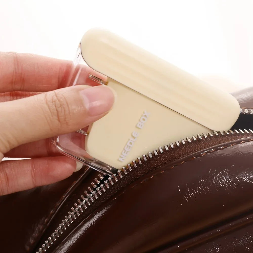 NeedleStore – Magnetic Sewing Needle Box