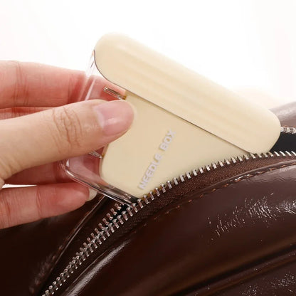 NeedleStore – Magnetic Sewing Needle Box