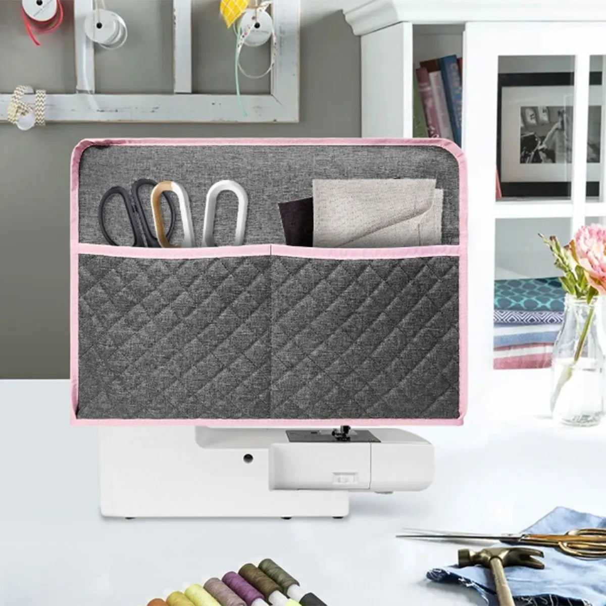 CoverStitch – Waterproof Sewing Machine Dust Cover