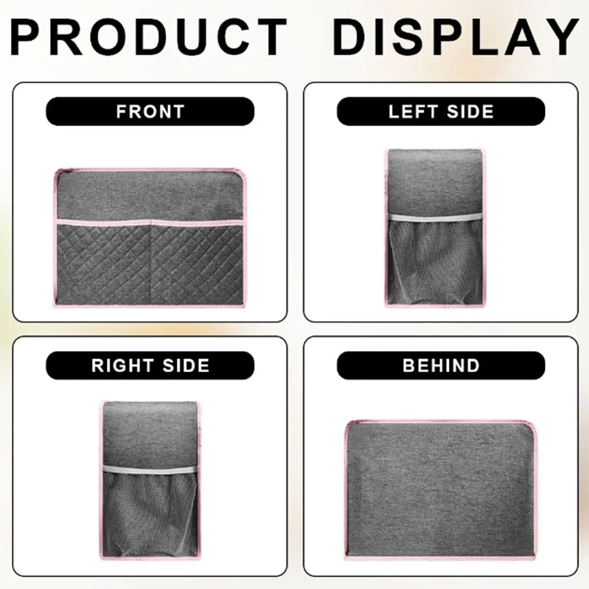 CoverStitch – Waterproof Sewing Machine Dust Cover