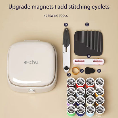 PixieStitch – Magnetic Mini Sewing Kit