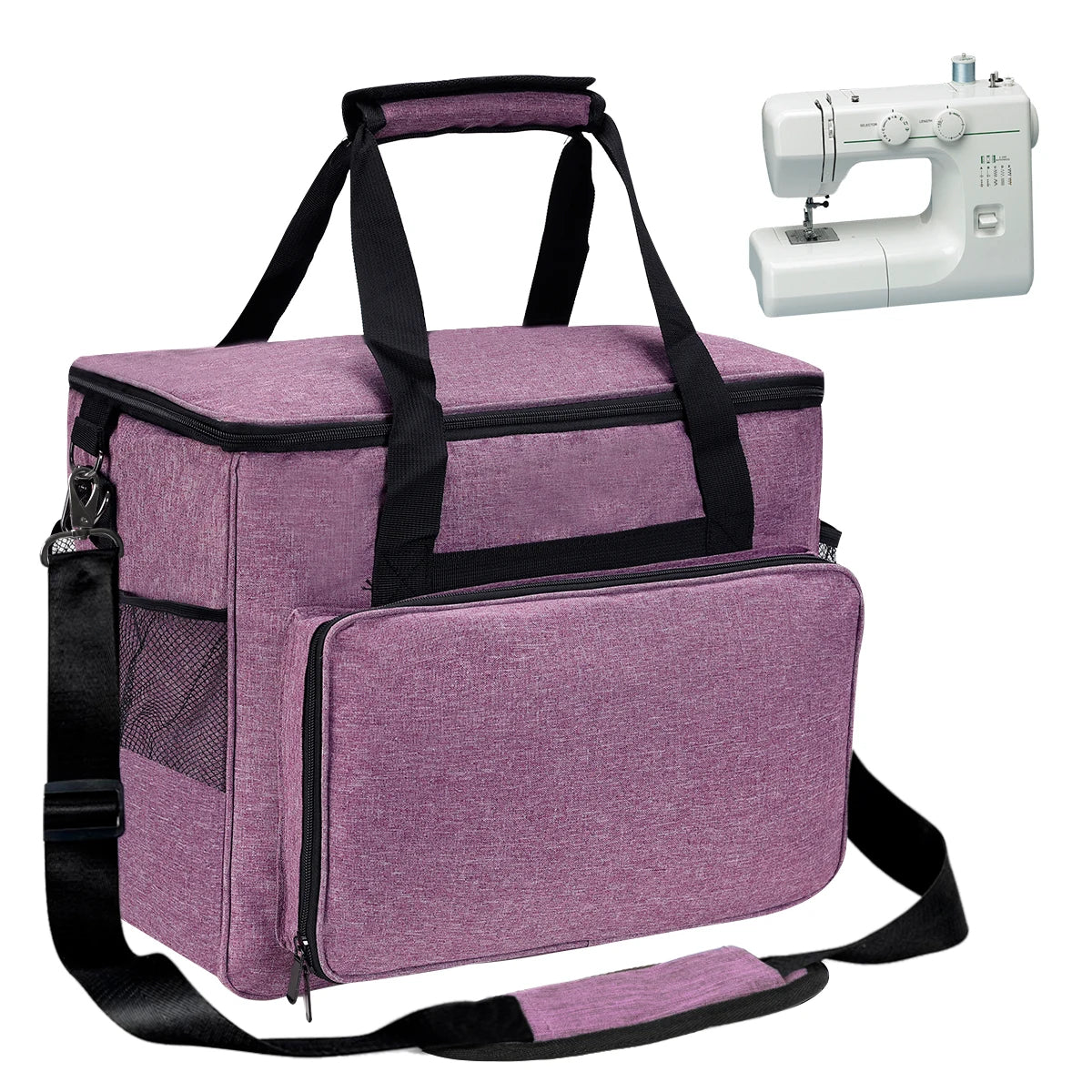SewBag – Large Sewing Machine Carrying Case