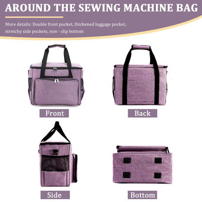 SewBag – Large Sewing Machine Carrying Case