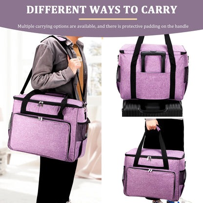 SewBag – Large Sewing Machine Carrying Case