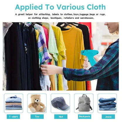 SewFix – Mini Clothing Repair Gun