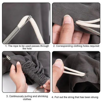 EasyString – Drawstring Threading Tool Set