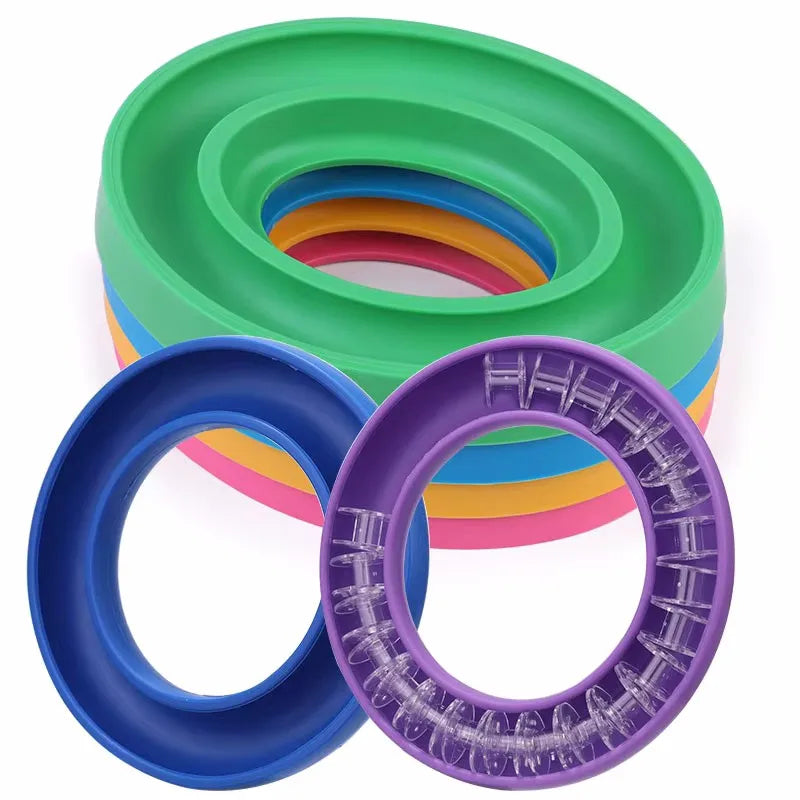 CircleBobbin – Portable Sewing Storage Box