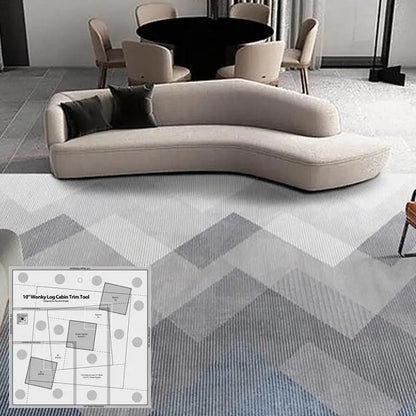 PerfectPatch – Acrylic Quilting Template Ruler