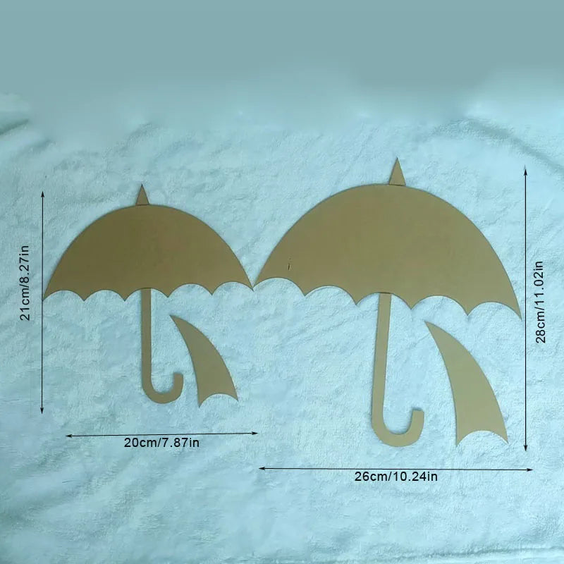 UmbrellaBloom – Umbrella Pattern Quilting Template