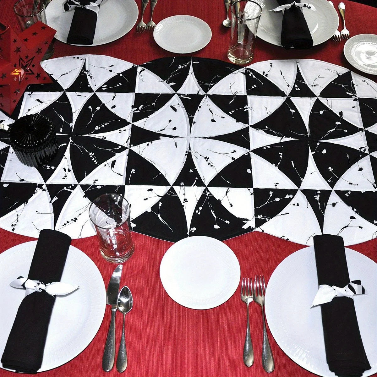 MeasureBud – 3-Piece Quilting Template Set