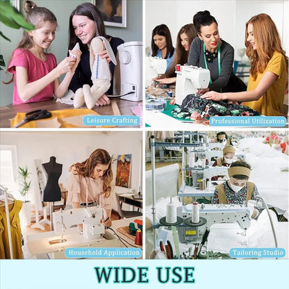 GridMate – 5-Piece Quilting Ruler Set