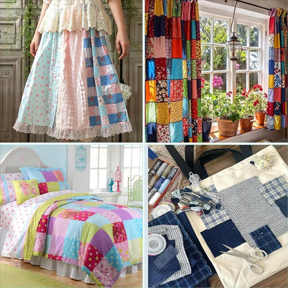 GridMate – 5-Piece Quilting Ruler Set