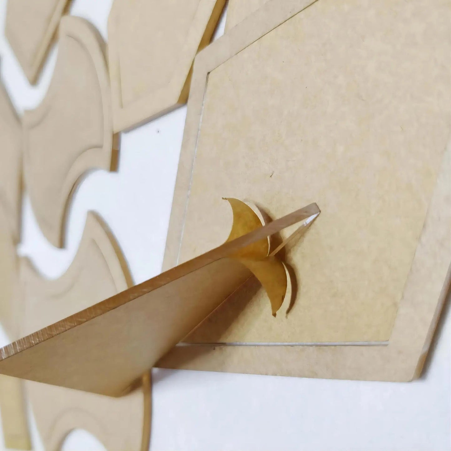 ShapeSpace – 54pcs Quilting Template Set