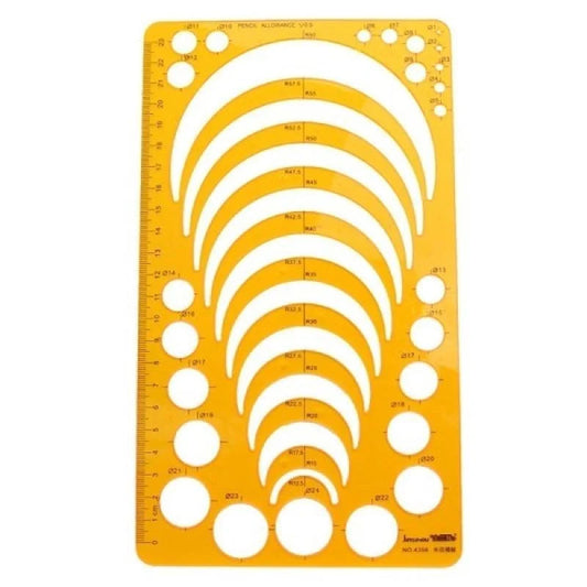 MoveStitch – Quilting & Patchwork Ruler