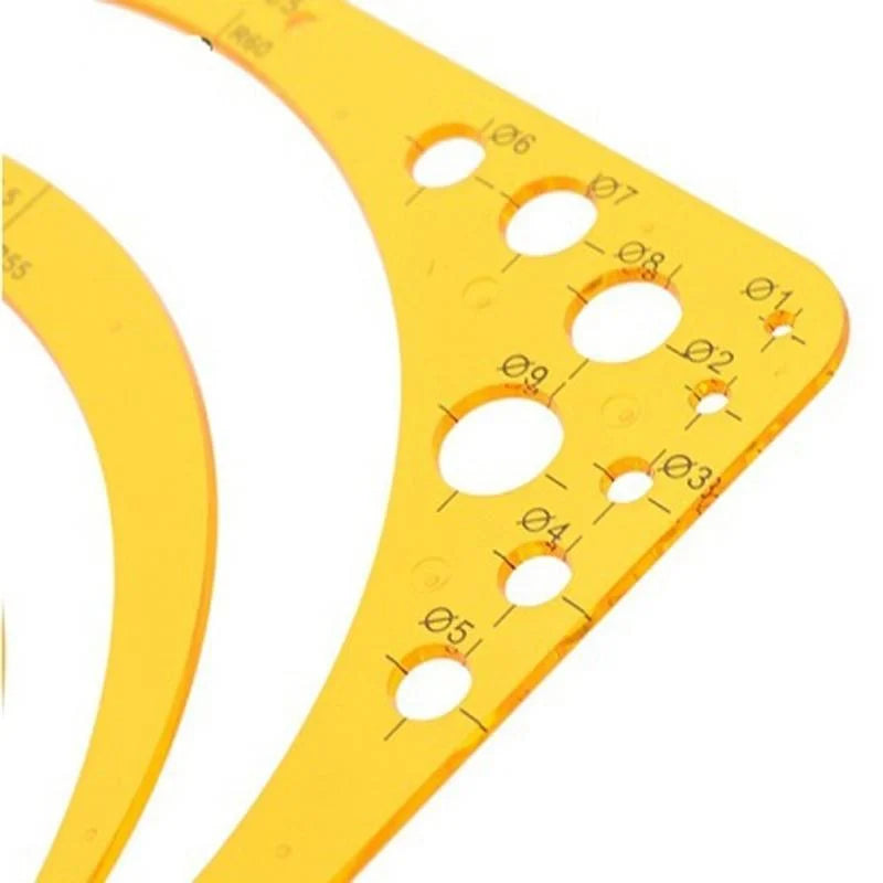 MoveStitch – Quilting & Patchwork Ruler