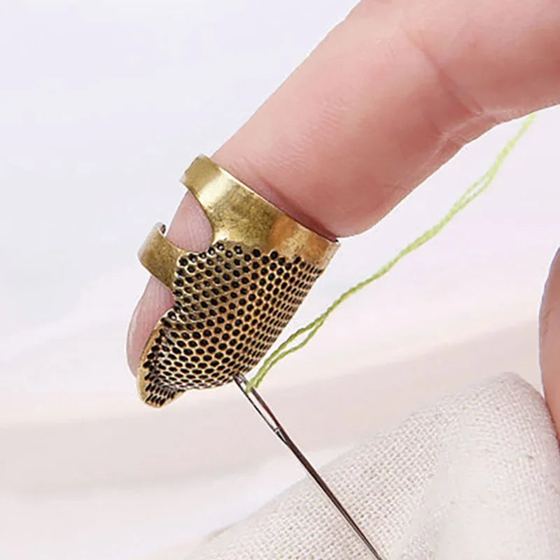 StitchSafe – Retro Sewing Thimble