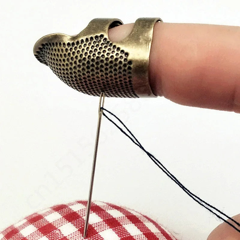 StitchSafe – Retro Sewing Thimble