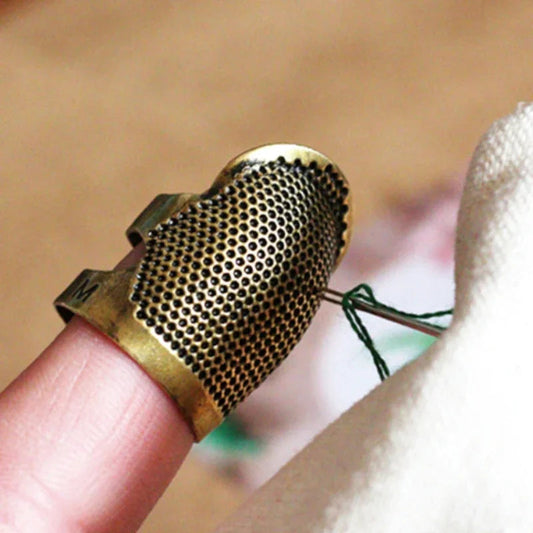 StitchSafe – Retro Sewing Thimble
