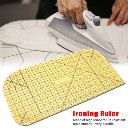 PressPal – Professional Hot Ironing Ruler