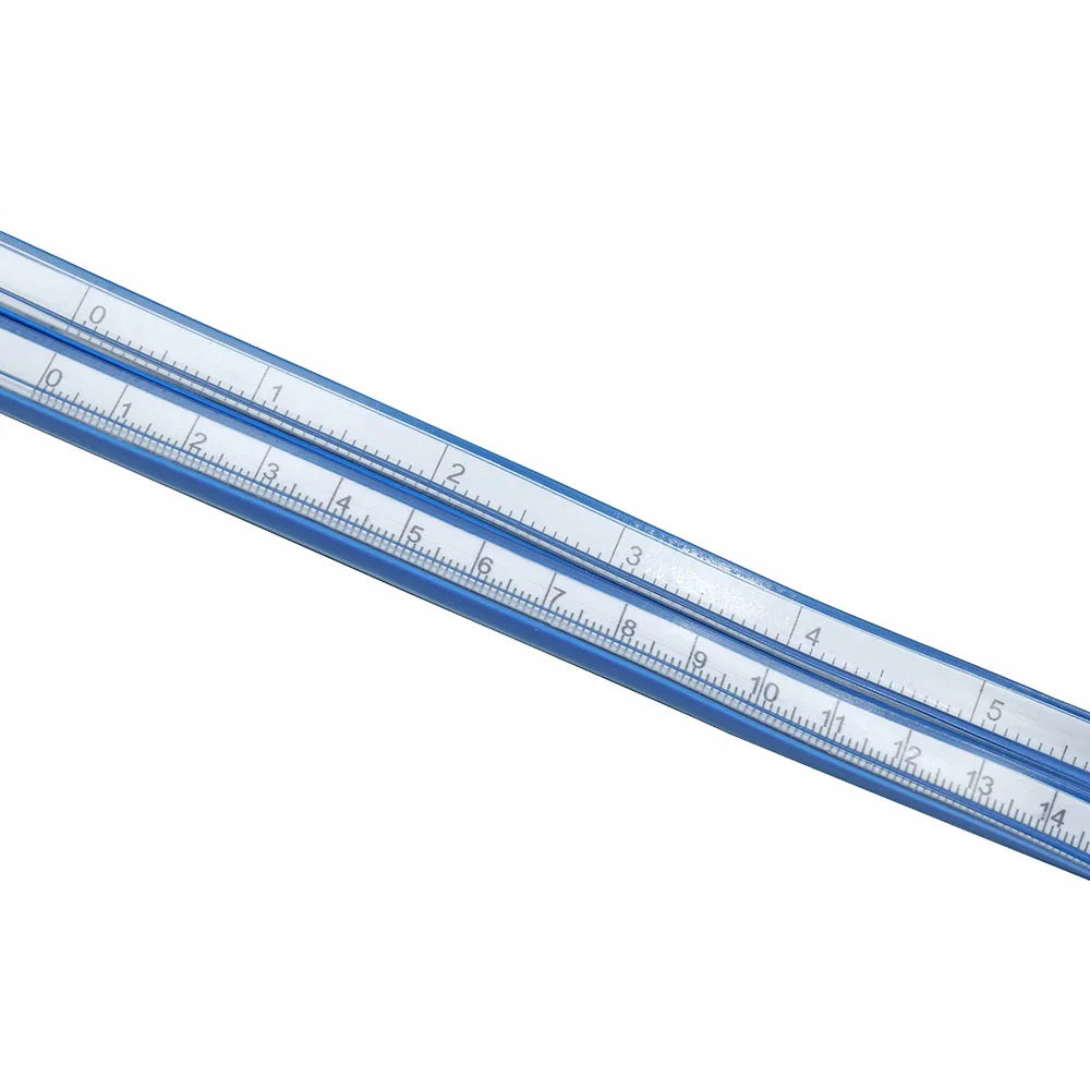 SizeCurve – 100cm Flexible Drafting Ruler