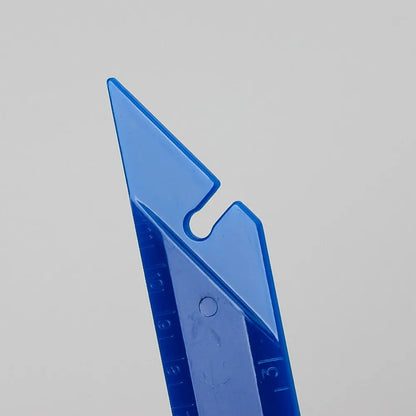 ButtonAlign – Multifunctional Sewing Positioning Ruler