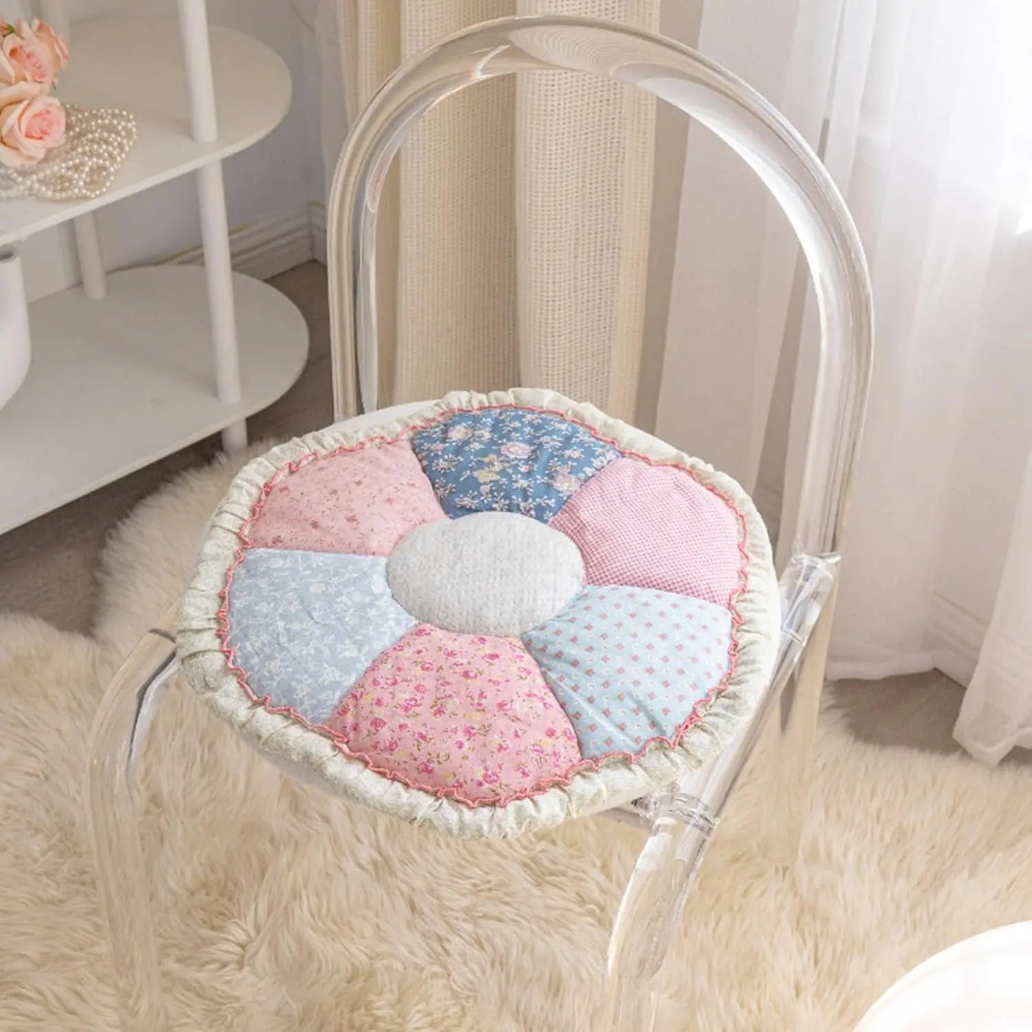 SquareBox – 8 Inch Acrylic Quilting Ruler