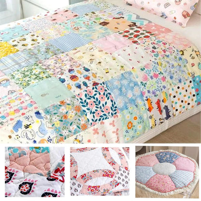 SquareBox – 8 Inch Acrylic Quilting Ruler