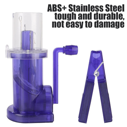 CraftKnit – Portable Hand Knitting Machine