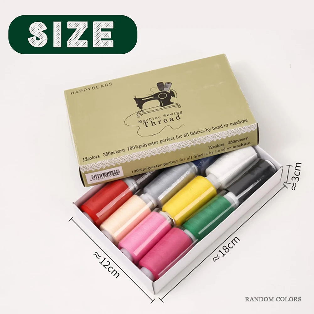 ThreadKit – Hand Sewing Thread Set