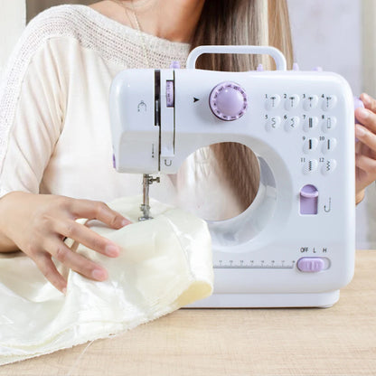 ProThreadly – Mini Electric Sewing Machine