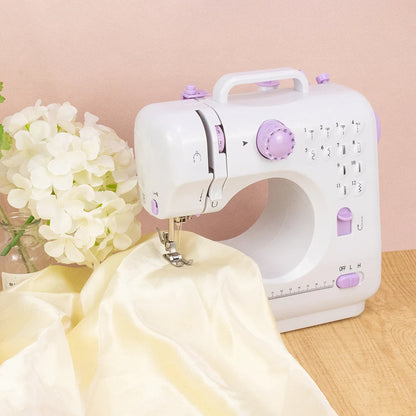 ProThreadly – Mini Electric Sewing Machine