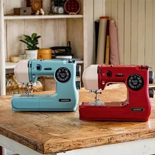 SewMaster – Mini Electric Household Sewing Machine
