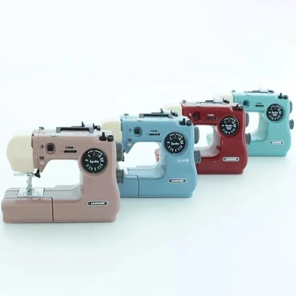 SewMaster – Mini Electric Household Sewing Machine