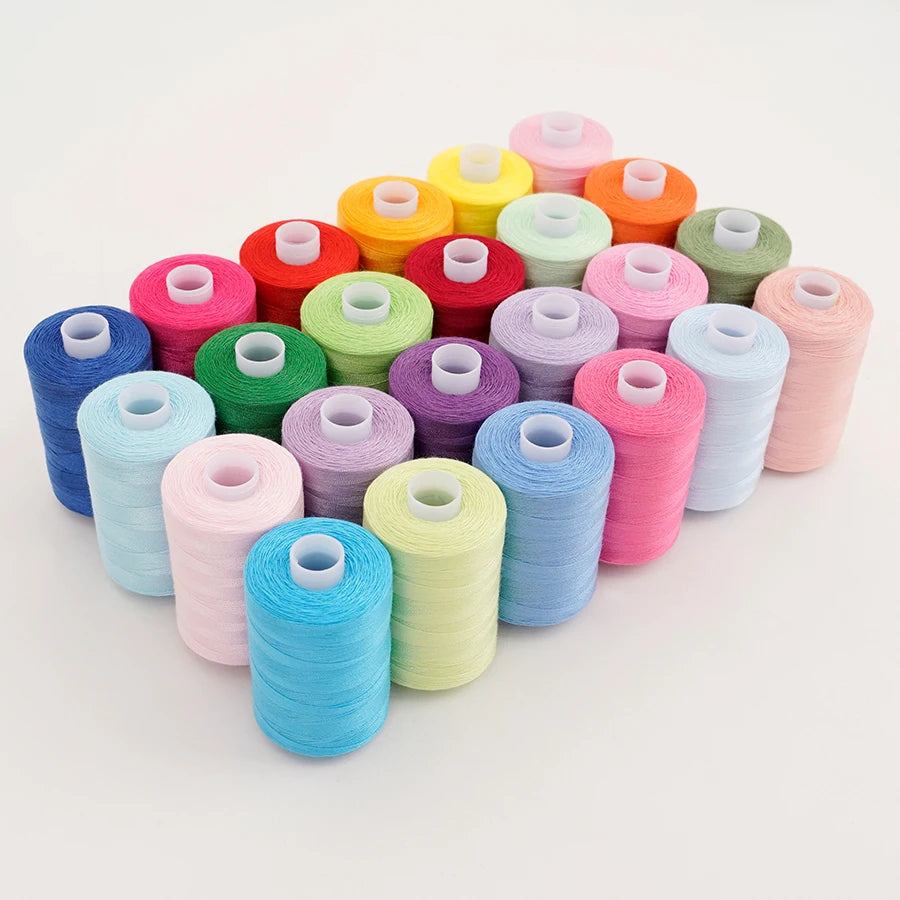 ColorfulStitch – Sewing Thread Set