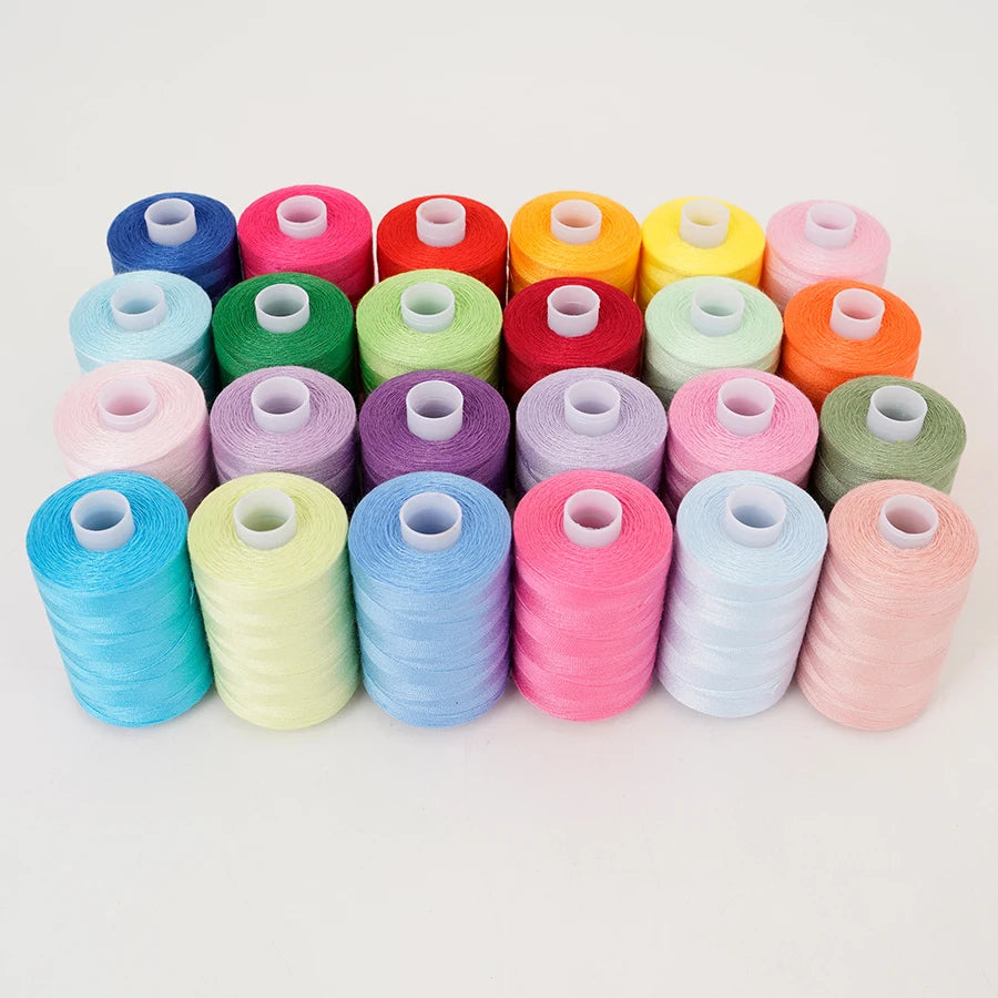 ColorfulStitch – Sewing Thread Set