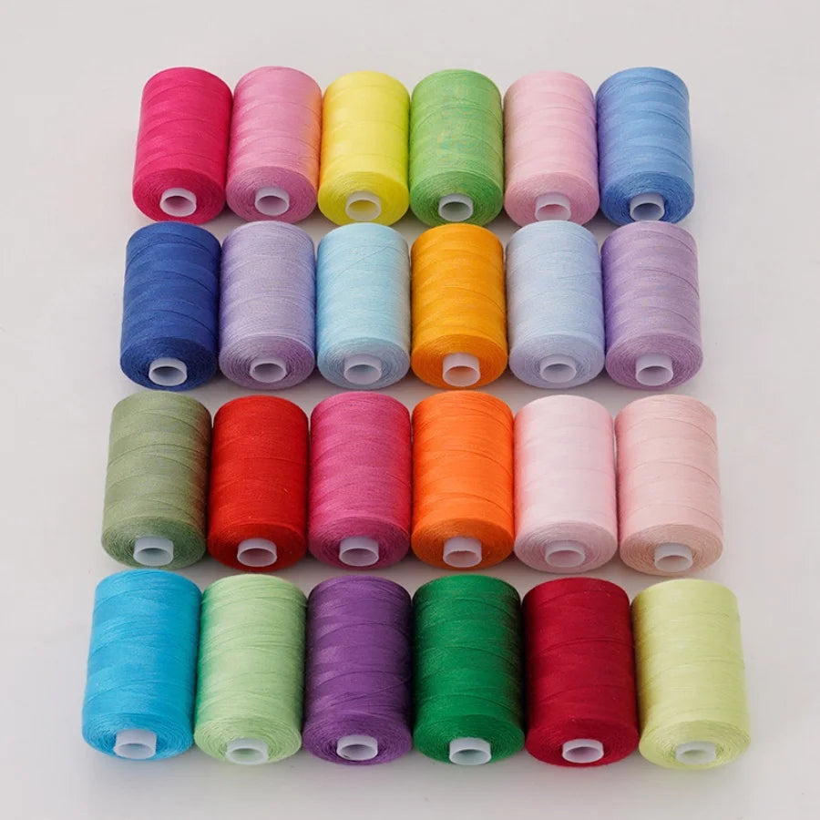 ColorfulStitch – Sewing Thread Set