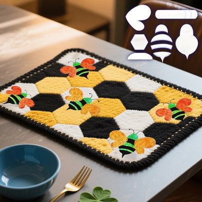 PatchBee – Acrylic Quilting Template Set