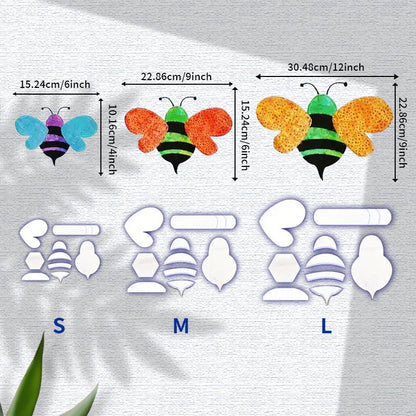 PatchBee – Acrylic Quilting Template Set