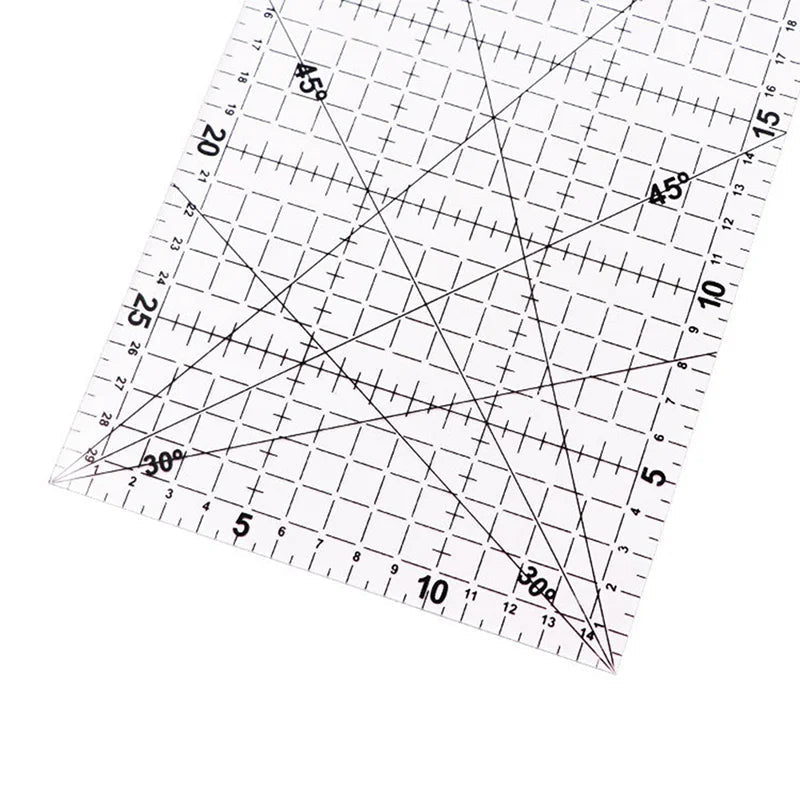 QuiltLine – Acrylic Quilting Ruler