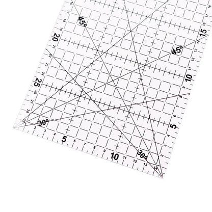 QuiltLine – Acrylic Quilting Ruler